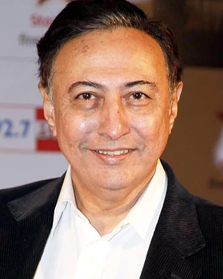 Anang Desai — TV & film actor