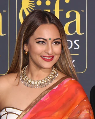 Sonakshi Sinha — Bollywood actor